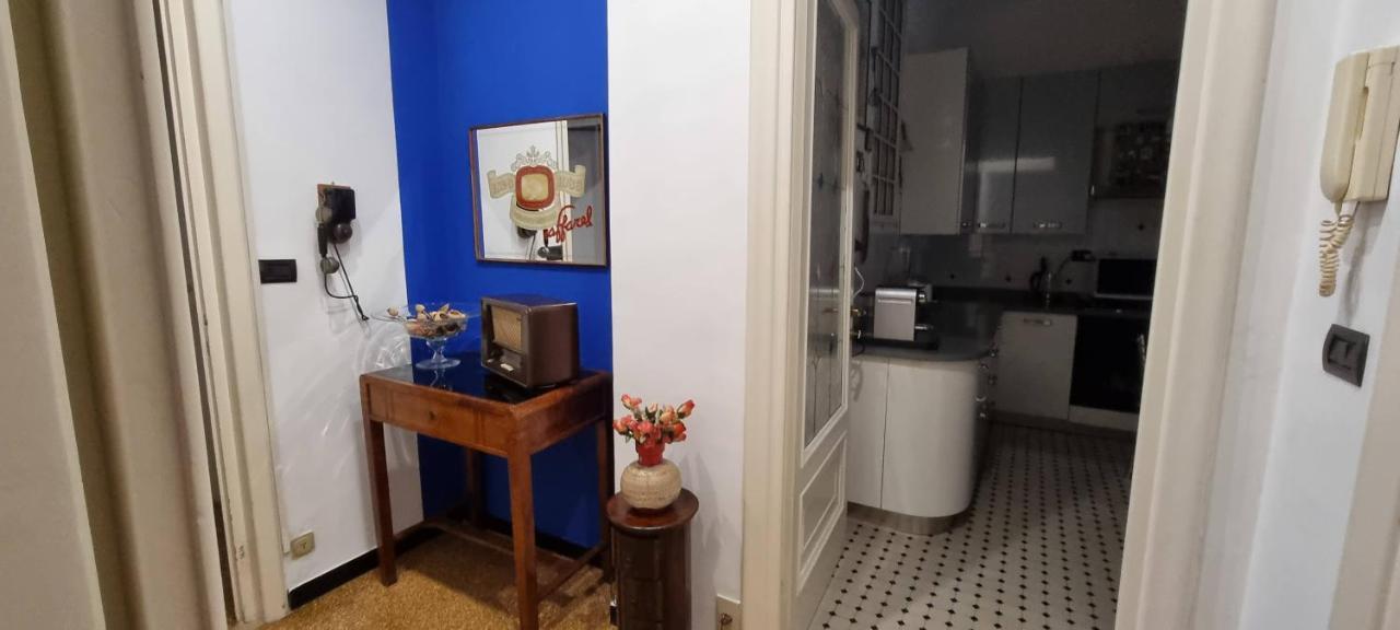 Porta Pila Brignole Apartment Genua Exteriör bild