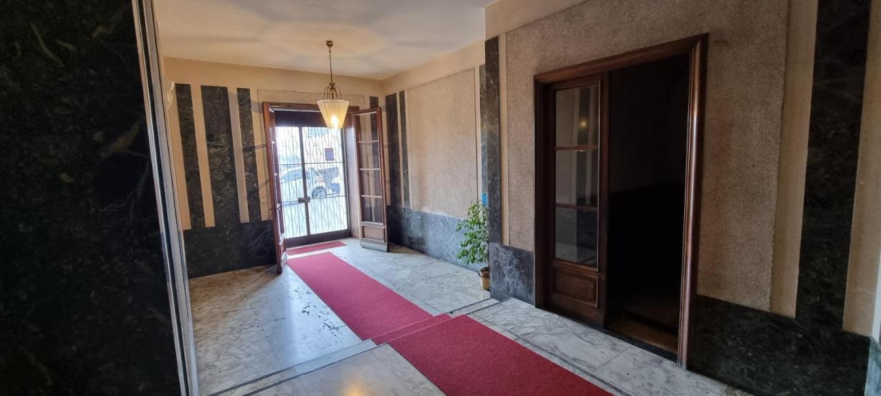 Porta Pila Brignole Apartment Genua Exteriör bild
