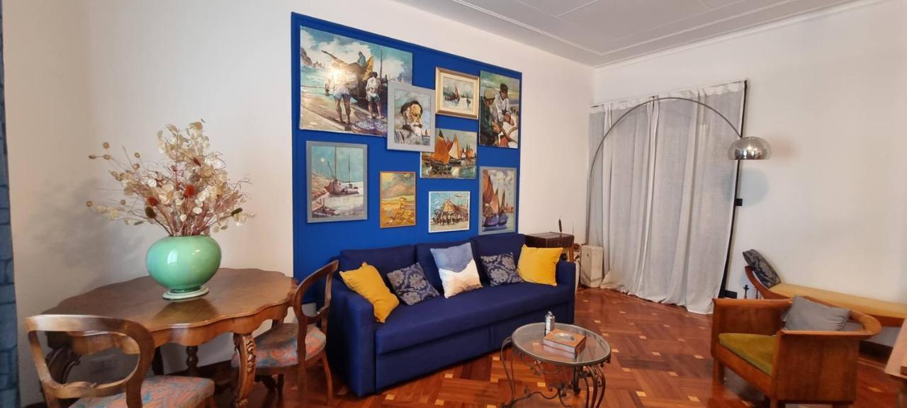 Porta Pila Brignole Apartment Genua Exteriör bild