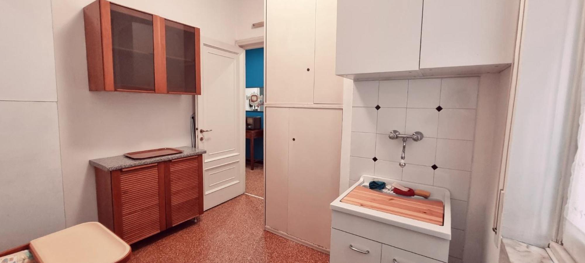 Porta Pila Brignole Apartment Genua Exteriör bild