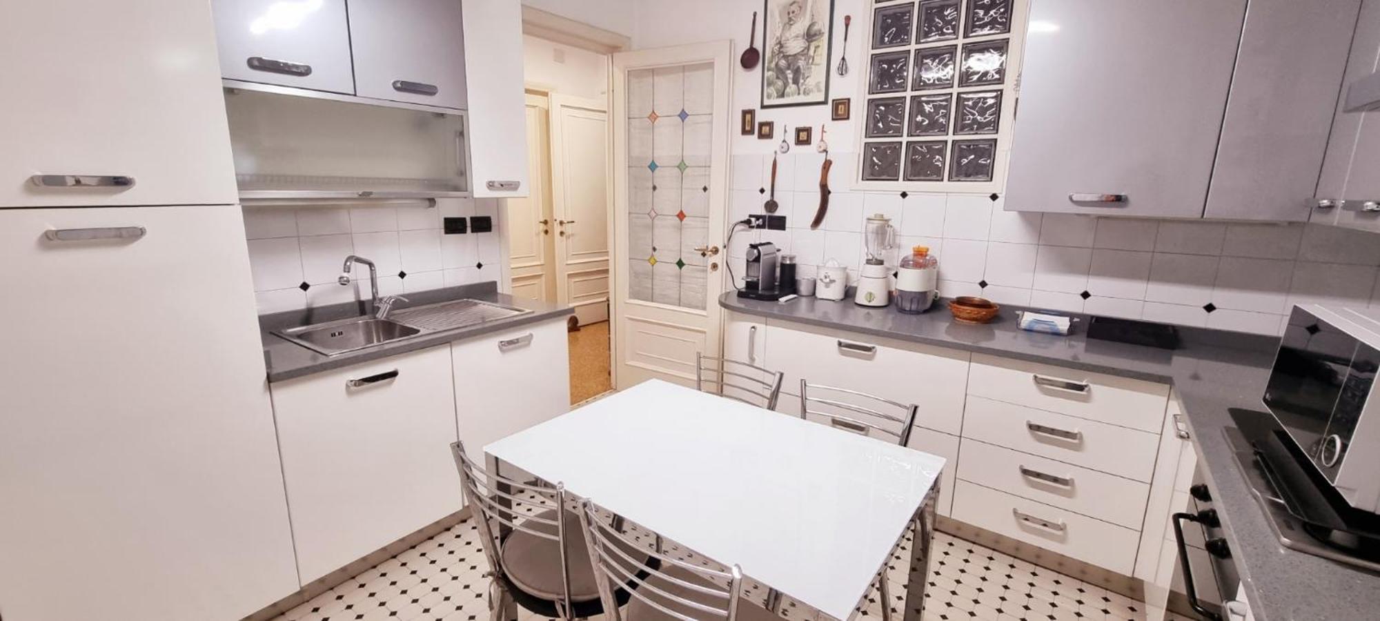 Porta Pila Brignole Apartment Genua Exteriör bild
