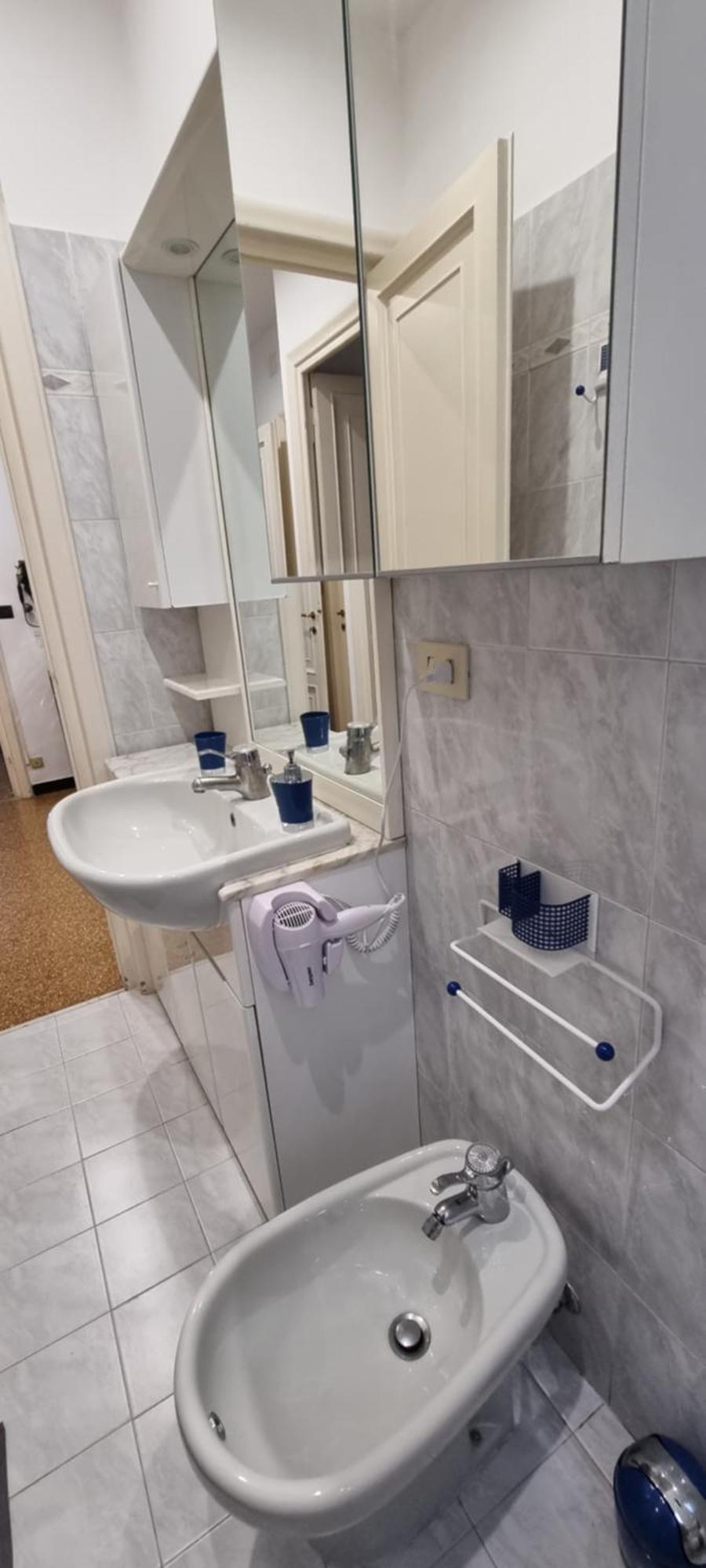 Porta Pila Brignole Apartment Genua Exteriör bild