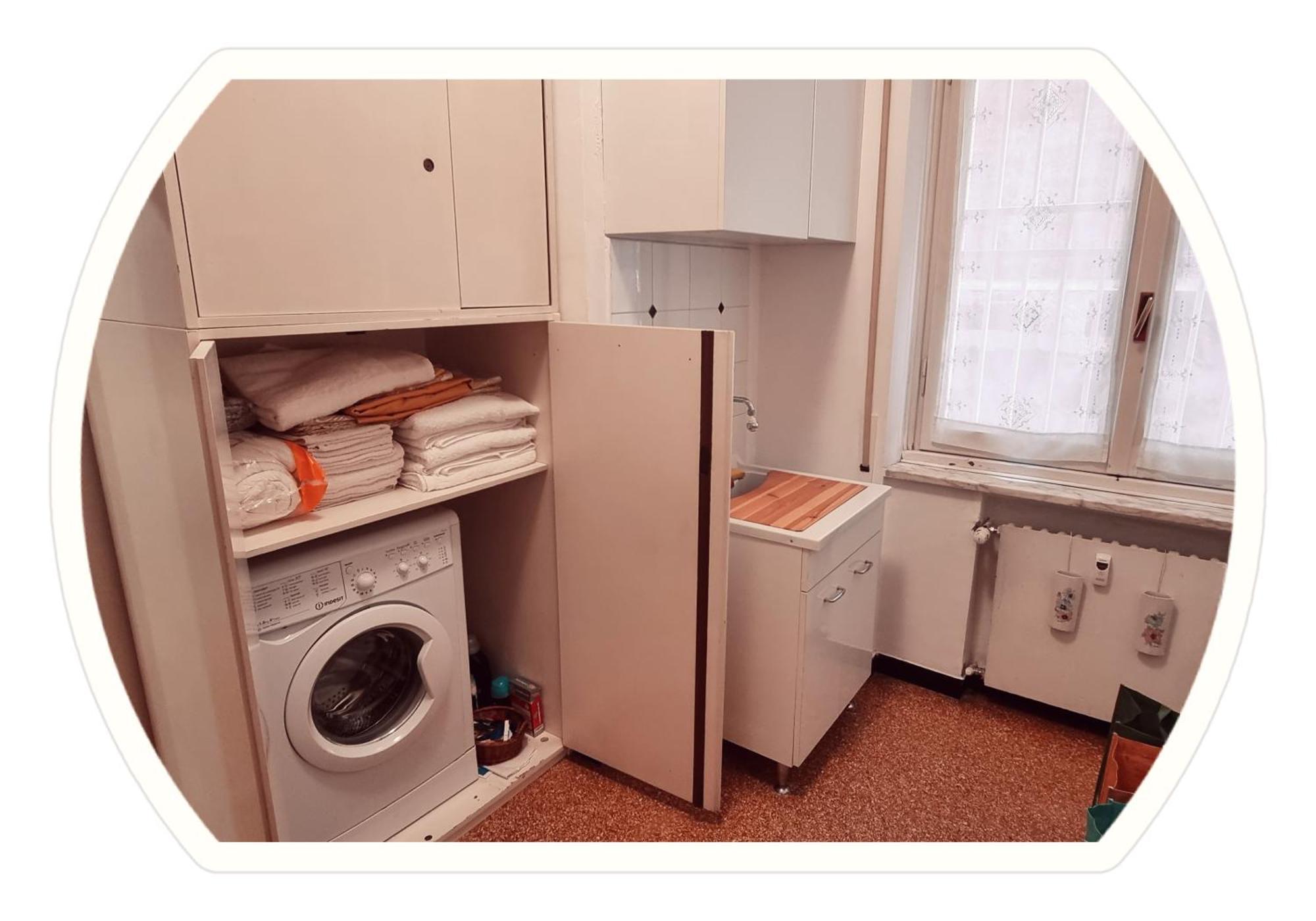 Porta Pila Brignole Apartment Genua Exteriör bild