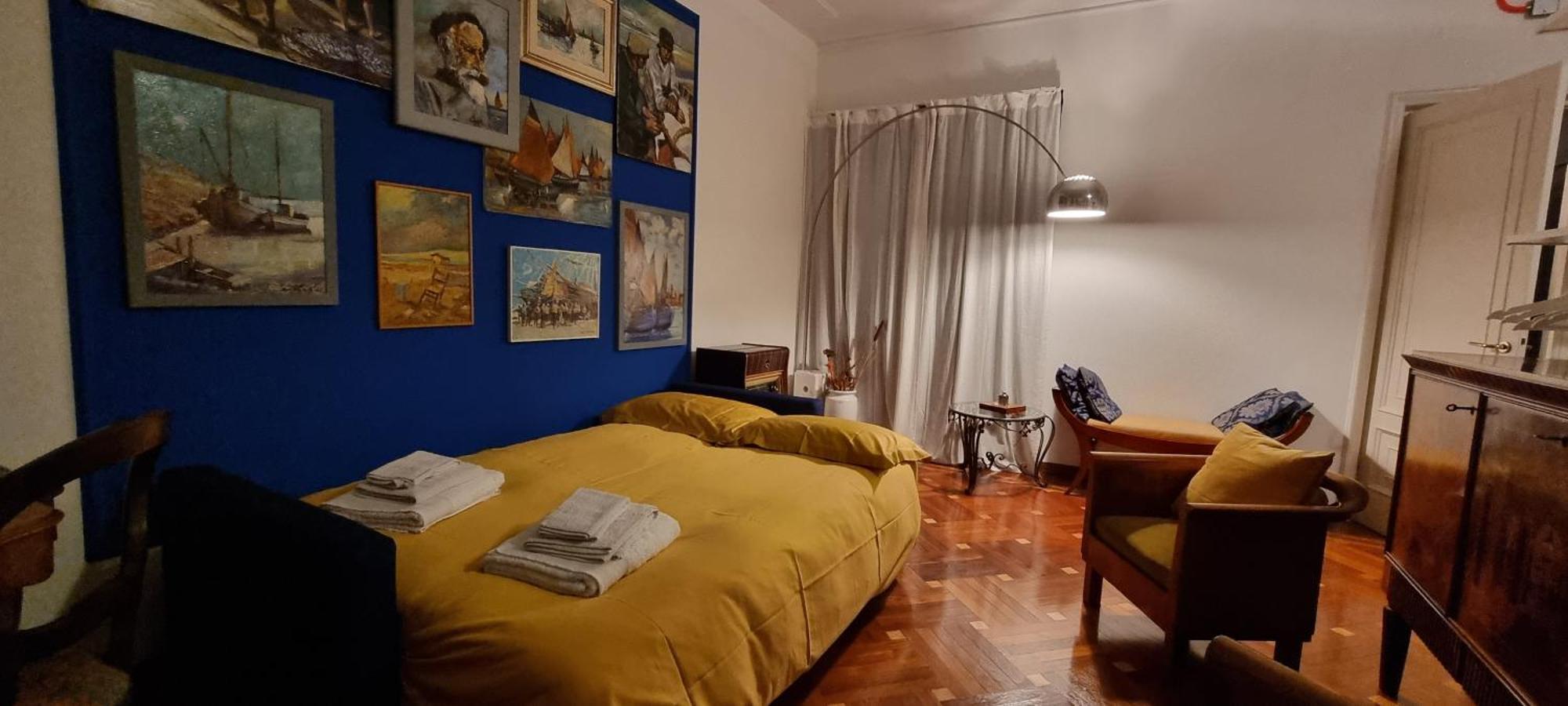 Porta Pila Brignole Apartment Genua Exteriör bild